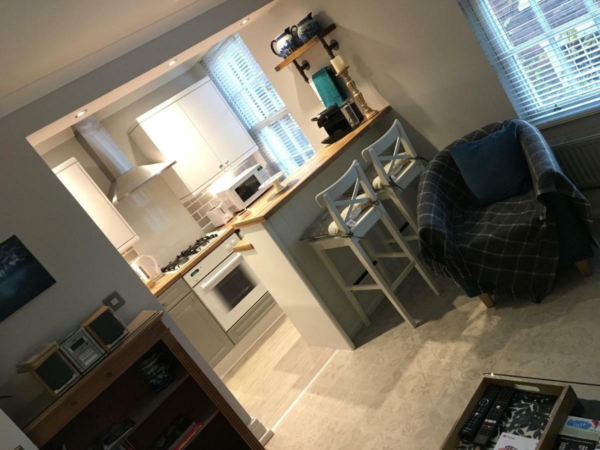 Ourhaus Apartment เบเวอร์ลีย์ ภายนอก รูปภาพ